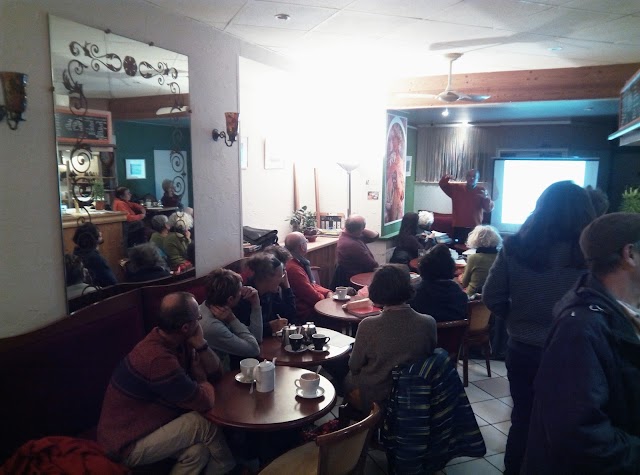 Café restaurant des Lys