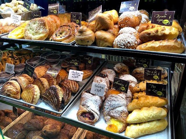 Le Fournil de la Fontaine