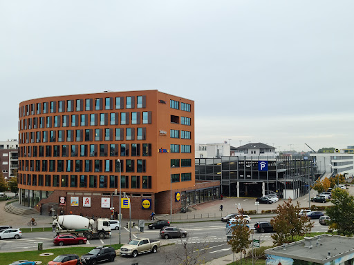 Parkhaus Gaffelschonerweg - Thumbnail