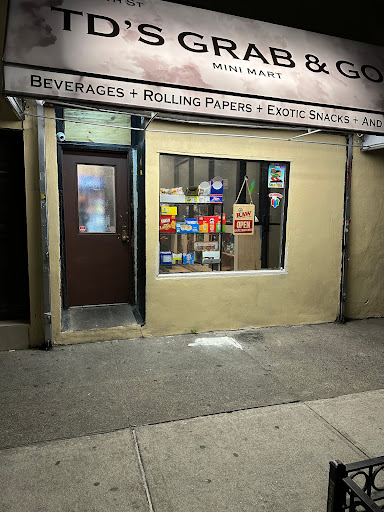 TD Grab N Go Mini Mart
