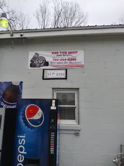 K&B Tires and service