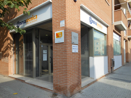 Novatècnica Centre de Formació