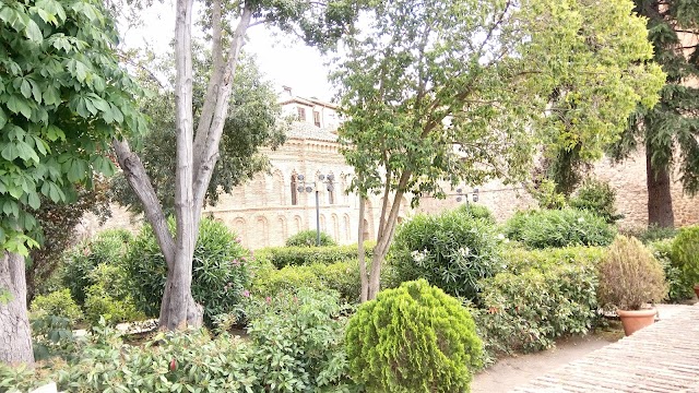 Mezquita Del Cristo De La Luz