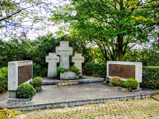Friedhof Eckental- Forth - Visual