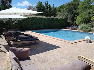 Photo n°50 de Mas Des Artistes à Mouriès (Lodge)