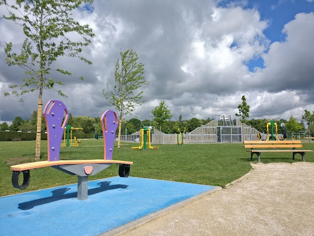 V Park VILLEPREUX