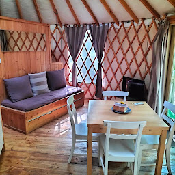 Photo n°1 de Village Vacances La Taillade à Pompogne (Camp d'été)