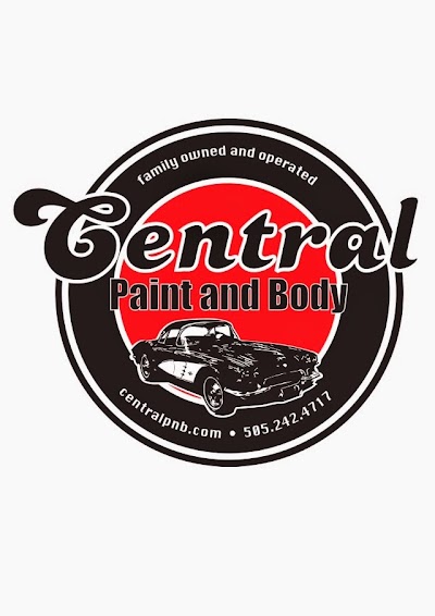 Central Paint & Body Shop