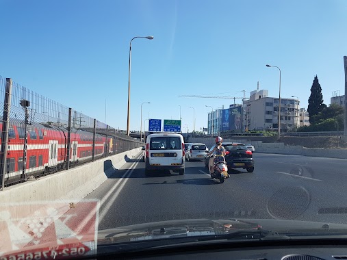 La Guardia Interchange, Author: Guia Brasileiro Em Israel