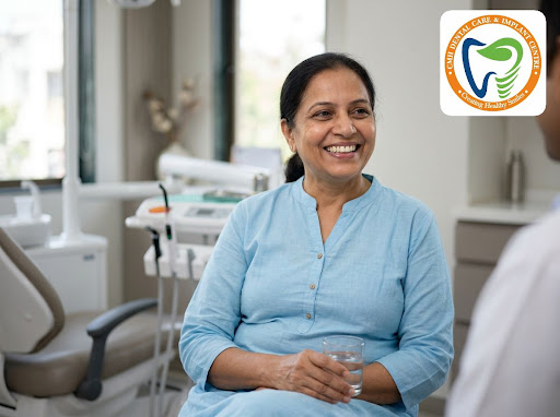 Missing teeth can affect how you chew, speak, and smile. At Dr Smita Chauhan's CMH Dental Care in…