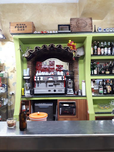 Bar Vecchia Serra - Visual