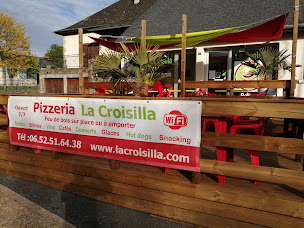Photo n°22 de LA CROISILLA à Marcillac-la-Croisille (Pizzeria)