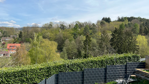 Bieroase zum Waldblick