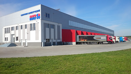 MOTO BUDREX SP. Z O. O. CENTRUM LOGISTYCZNO MAGAZYNOWE