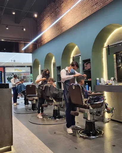 Barbería LEGADO 1940.