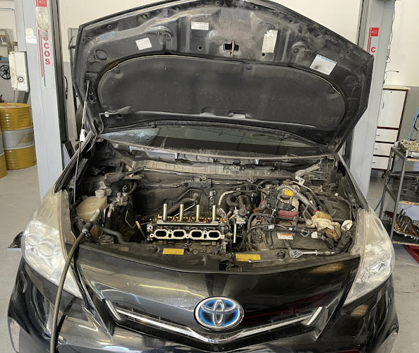 DJ.HYBRIDE - Atelier de réparation automobile