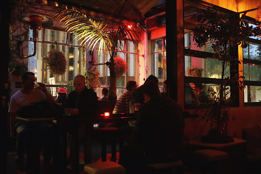 Workshop Bar - Visual