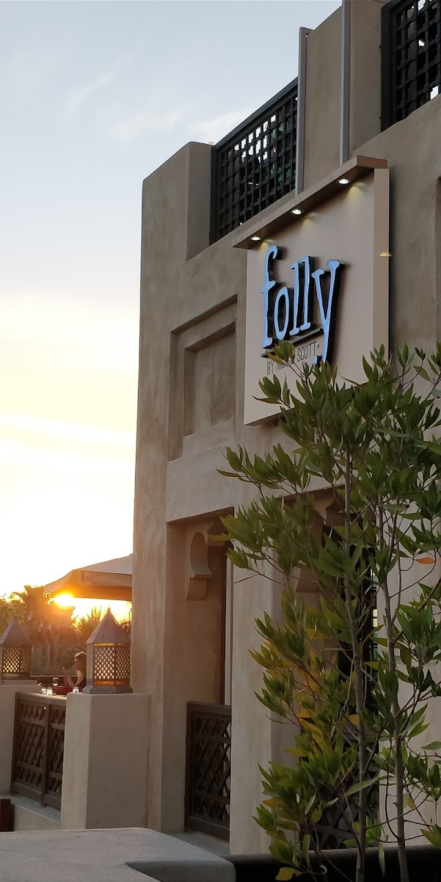 Folly restaurant