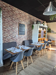 Photo n°6 de Restaurant L’École des gourmands à Moulin-Neuf (Restaurant familial)