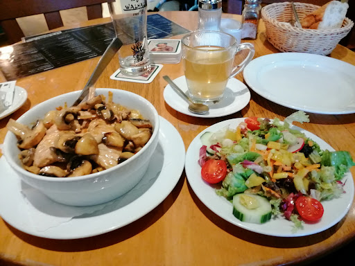 Restaurant Walhalla - Visual