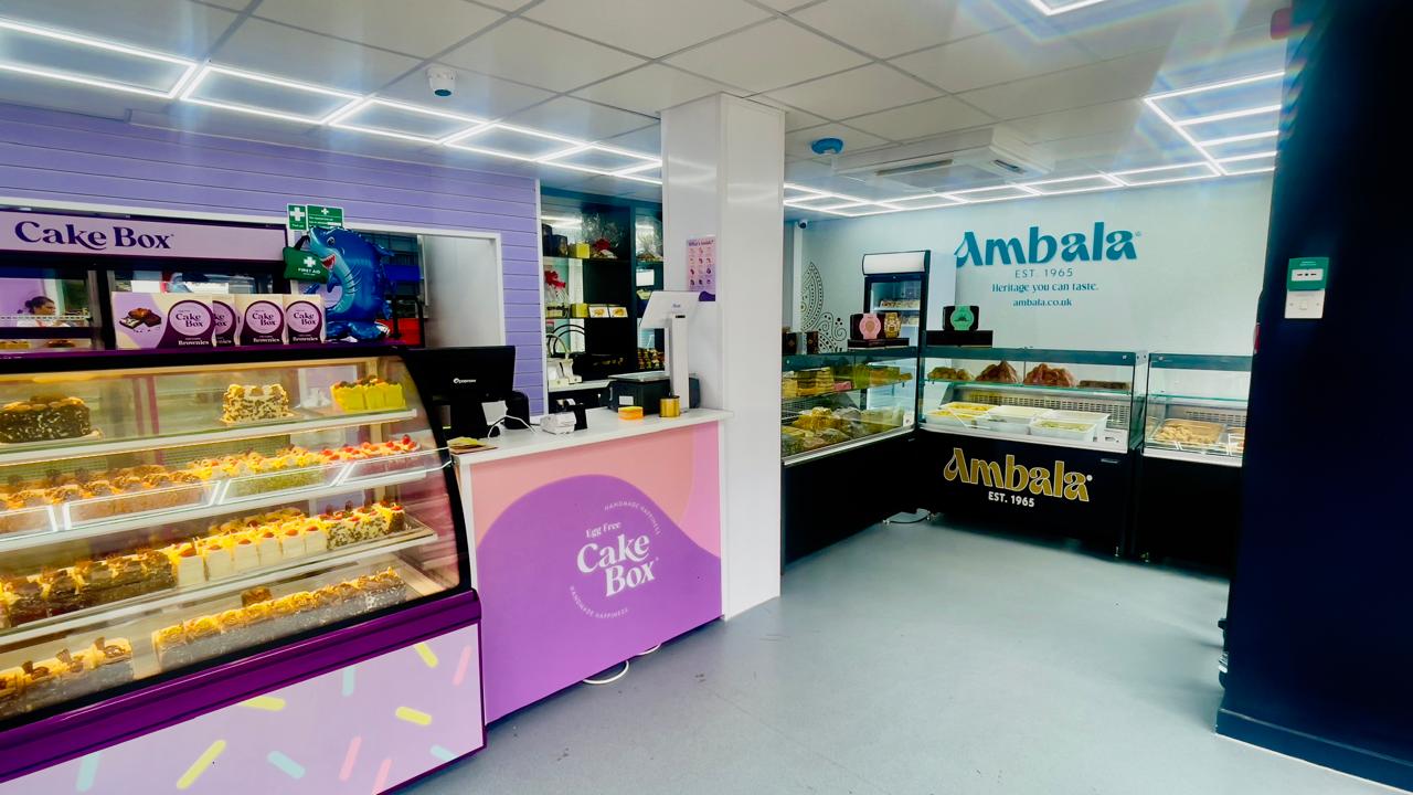 Cake Box Glasgow (Great Western Rd) - Cakes & Sweets - photo 1