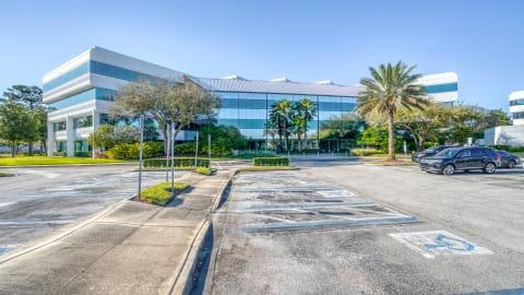 Regus - Jacksonville - Quadrant I