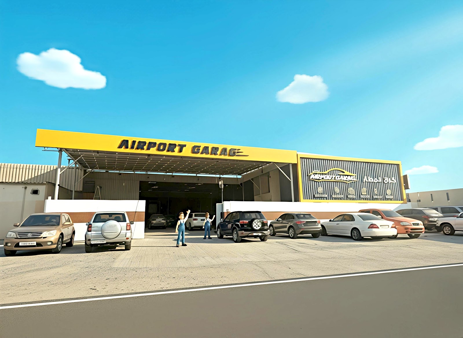 Airport Garage L.L.C - صورة 2