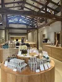 菊水酒造ショップ（敷地内移転）