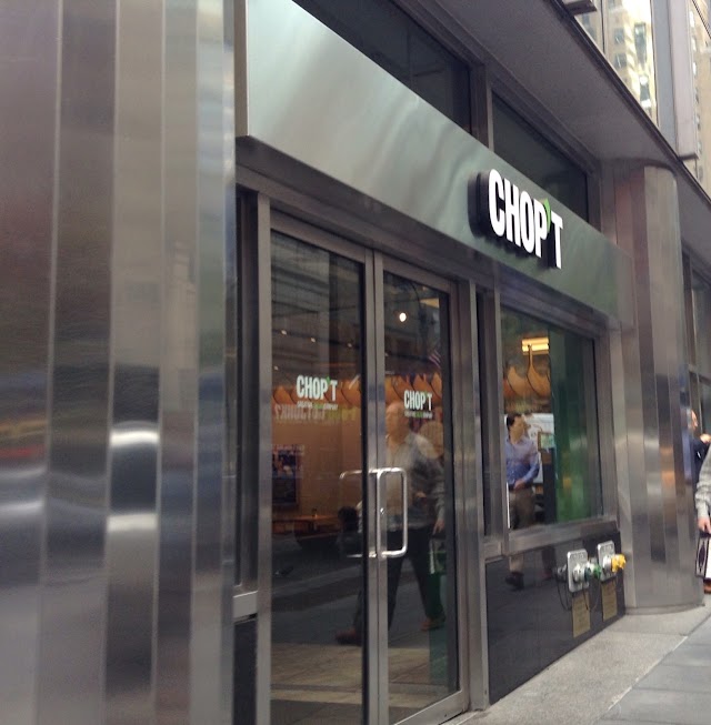 Chop't