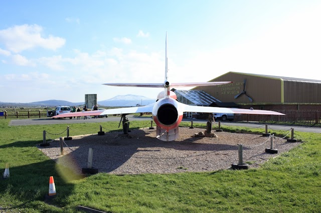 Caernarfon Airworld Aviation Museum