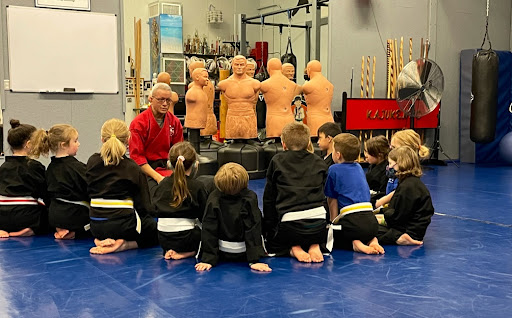 Moy Martial Arts & Tai Chi Academy