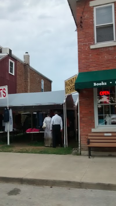 Nauvoo Tourism Office