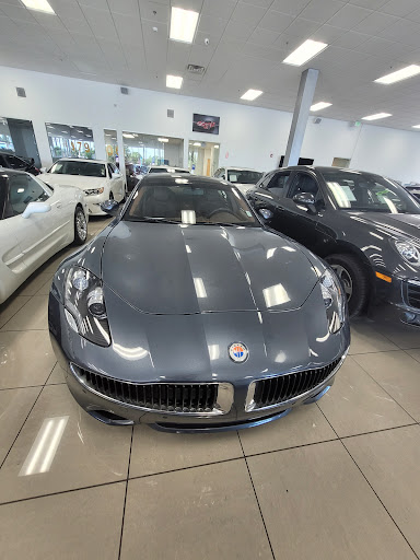 Legend Auto - Visual