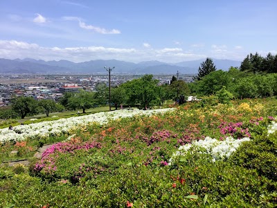 寒河江公園つつじ園 展望広場 Yamagata 81 237 3380 Japan