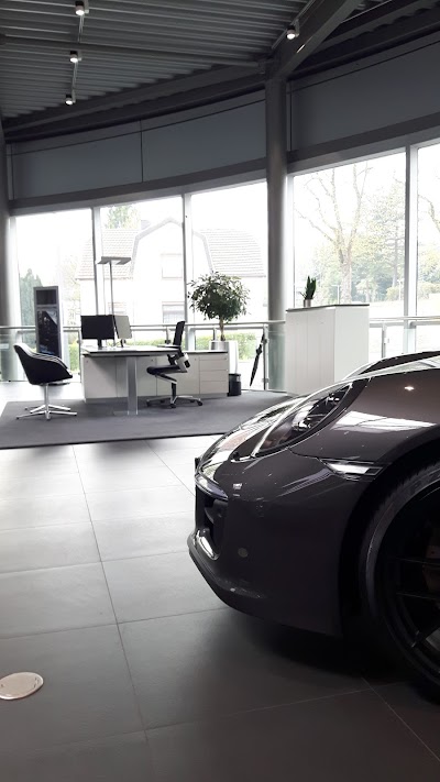 Photos of Porsche Centre Wuppertal
