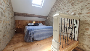 Photo n°7 de La Mésou Lizières à Lizières (Gîte)