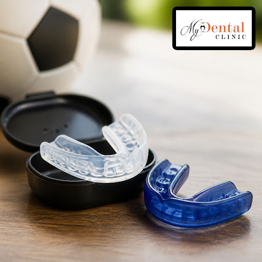 Protecting your smile is just as important as treating it. At My Dental Clinic - Dr. Neha Chintaw… post image