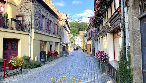 Photo de Chambres de Kerpuns