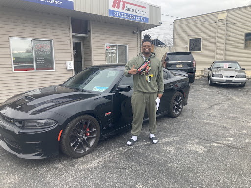 RT Auto Center - Visual