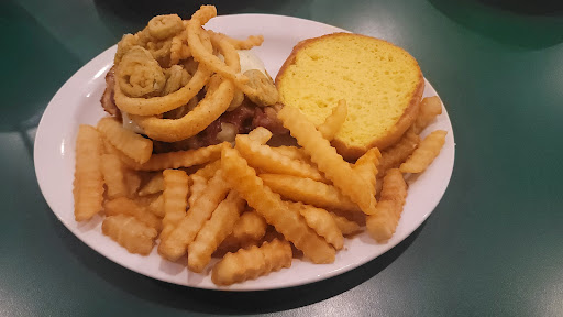 Gator's Dockside Oakleaf - Visual