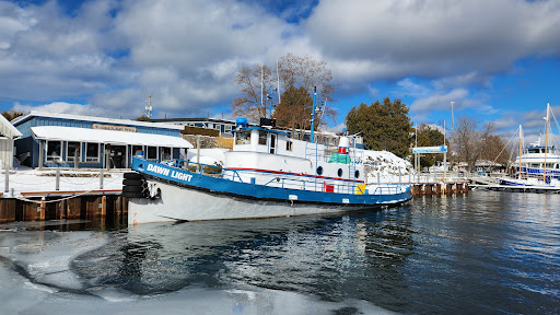 Tobermory Marina - Thumbnail