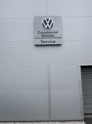 Volkswagen Van Centre Oldham