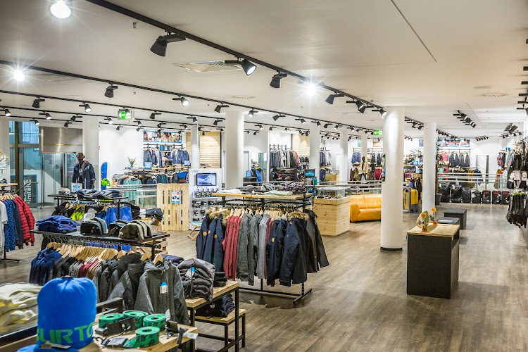 PLANET SPORTS Store Krefeld