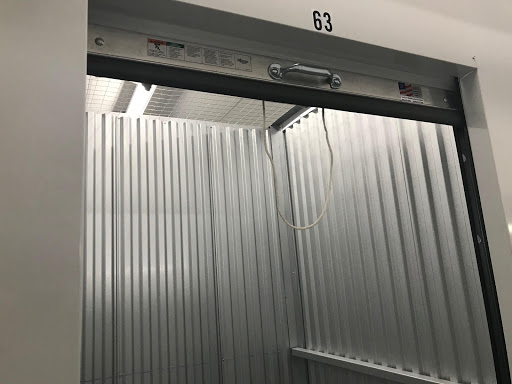 Lock Solid Storage - Visual
