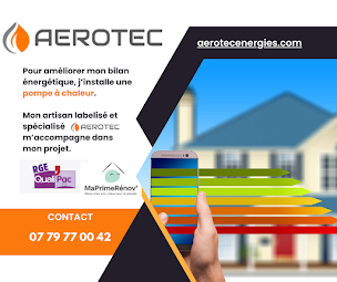 Photo n°14 de Aérotec Énergies Pompe à chaleur à Saint-Jean-d'Avelanne (Magasin de systèmes de climatisation)