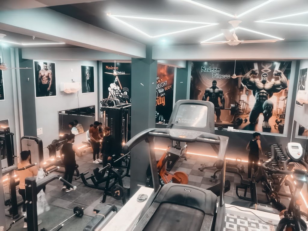 Nadeem Fitness