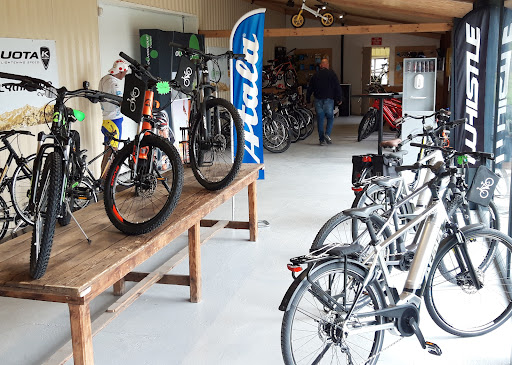 OLYMPIQUE CYCLES MAGASIN