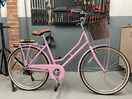 Cop Cycles - Visual