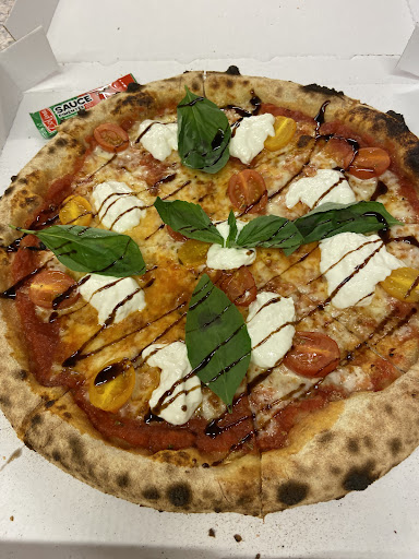 Pizza by mak - Thumbnail