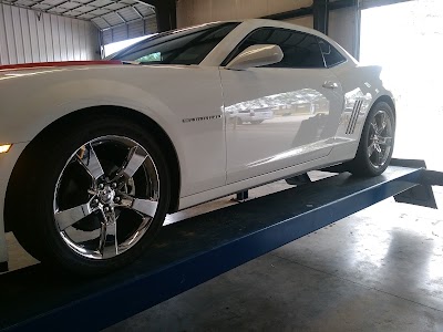 Photos of Speed Shop - Truck Accessories - Window Tint - Signs & Graphics